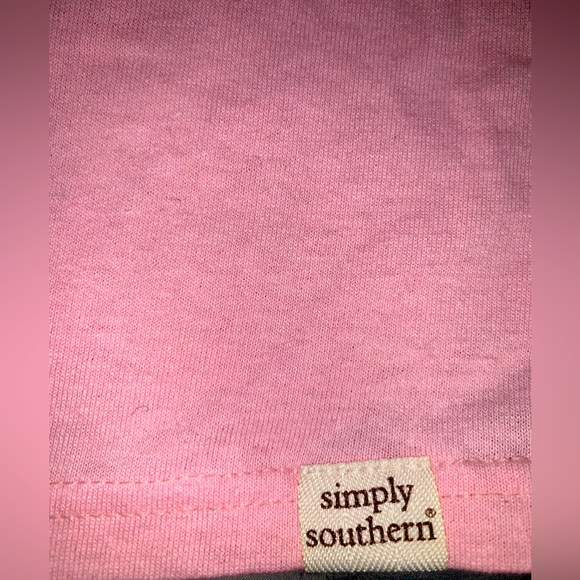 SIMPLY SOUTHERN FUN CURES THE SOUL T-SHIRT - Picture 4 of 4